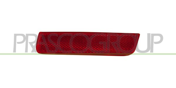 CATADIOTTRO DX PARAURTI POST DACIA DUSTER Mod 06/13 12/17