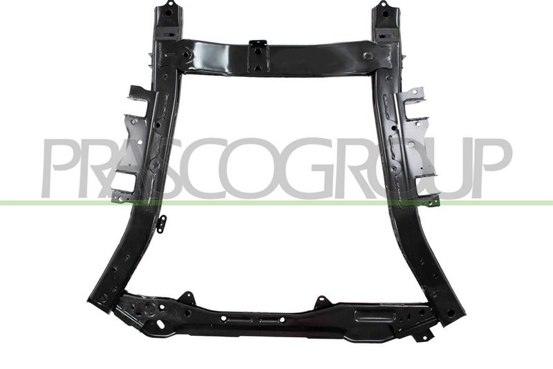 TELAIO SUPPORTO MOTORE-PARTE ANT MOD DIESEL DACIA DUSTER Mod 06/13 12/17