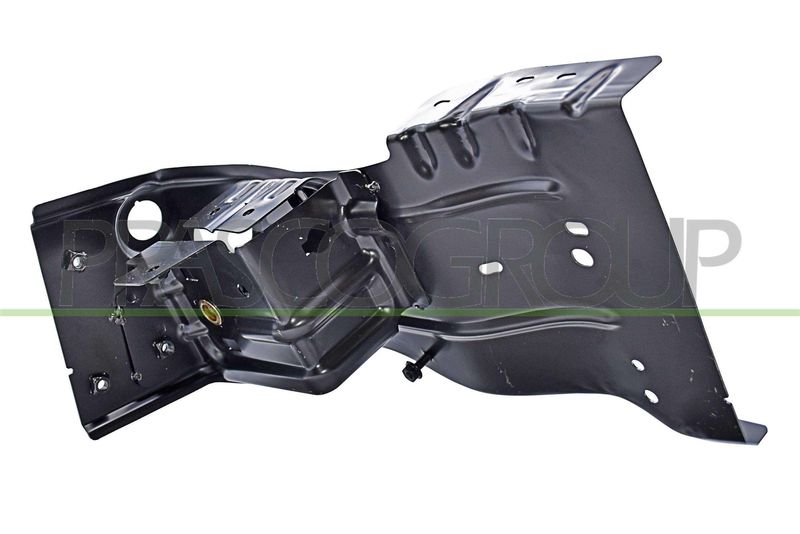 SUPPORTO DX RADIATORE DACIA DUSTER Mod 01/18 08/21