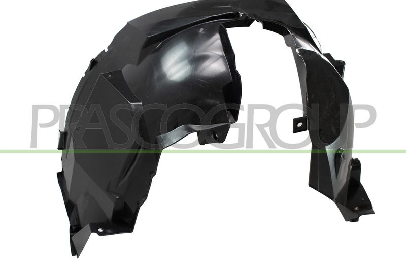 PASSARUOTA ANT DX-STAMPAGGIO AD INIEZIONE DACIA DUSTER Mod 01/18 08/21