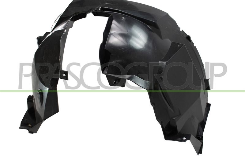 PASSARUOTA ANT SX-STAMPAGGIO AD INIEZIONE DACIA DUSTER Mod 01/18 08/21