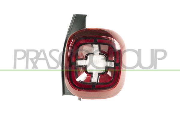 FANALE POST DX-SENZA PORTALAMPADA DACIA DUSTER Mod 01/18 08/21