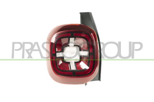 FANALE POST SX-SENZA PORTALAMPADA DACIA DUSTER Mod 01/18 08/21