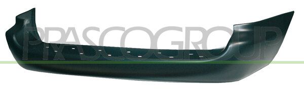 PARAURTI POST-CON PRIMER MOD GRAND VOYAGER CHRYSLER/DODGE VOYAGER CARAVAN Mod 03/01 02/04