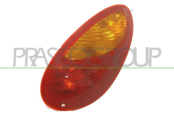 FANALE POST DX-SENZA PORTALAMPADA-ARANCIO CHRYSLER/DODGE PT CRUISER Mod 01/01 12/10