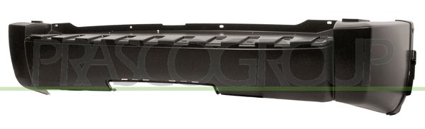 PRASCO Paraurti DG8001051