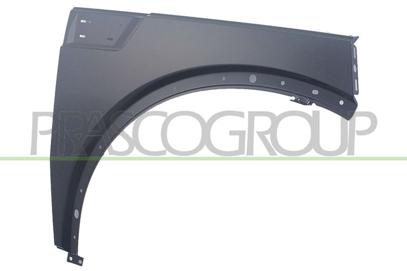 PARAFANGO ANT DX CHRYSLER/DODGE NITRO Mod 01/07 12/11