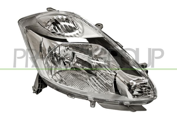 PROIETTORE SX H4-ELETT-SENZA MOTORE DAIHATSU SIRION (M300) Mod 05/05 02/08