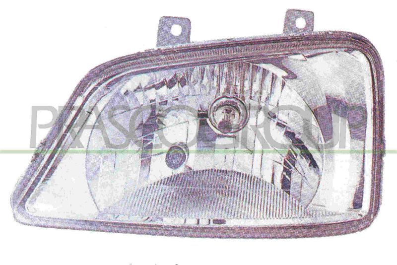 PROIETTORE SX H4-ELETT DAIHATSU TERIOS (J100) Mod 10/97 10/05