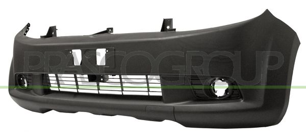 PARAURTI ANT-NERO-LISCIO DA PRIMERIZZARE-CON SEDE FENDINEBBIA DAIHATSU TERIOS (J100) Mod 11/05 12/06