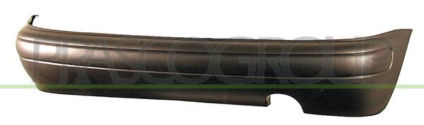 PARAURTI POST-NERO NISSAN MICRA K11 Mod 11/92 03/98