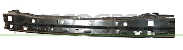 RINFORZO PARAURTI POST NISSAN MICRA K11 Mod 04/98 08/00