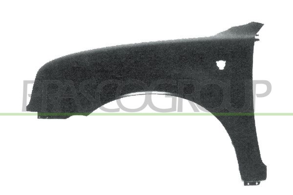 PARAFANGO ANT SX NISSAN MICRA K11 Mod 11/92 03/98