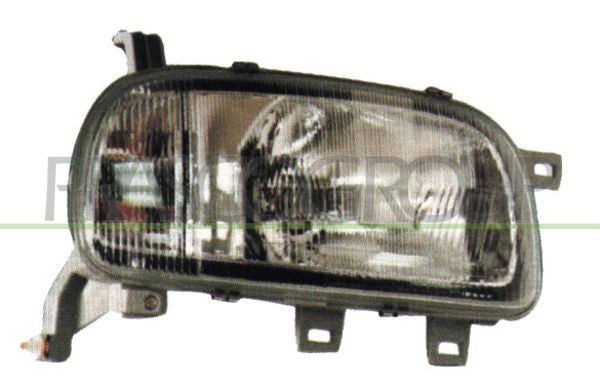 PRASCO Faro principale DS0054623