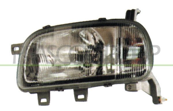 PRASCO Faro principale DS0054624