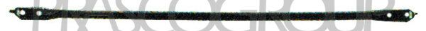 PRASCO Supporto, Paraurti DS0071622