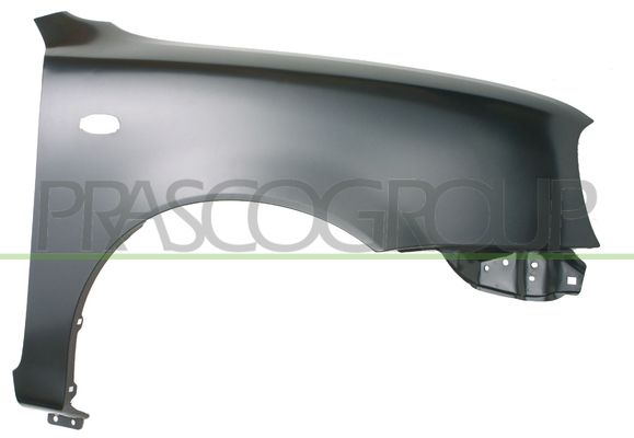 PARAFANGO ANT DX-CON FORO LUCCIOLA NISSAN MICRA K11 Mod 04/98 08/00