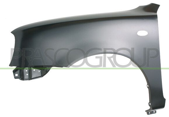 PARAFANGO ANT SX-CON FORO LUCCIOLA NISSAN MICRA K11 Mod 04/98 08/00