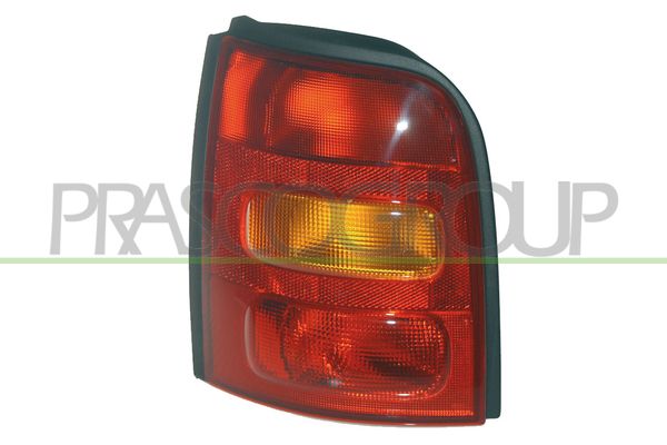 FANALE POST SX-CON PORTALAMPADA NISSAN MICRA K11 Mod 04/98 08/00