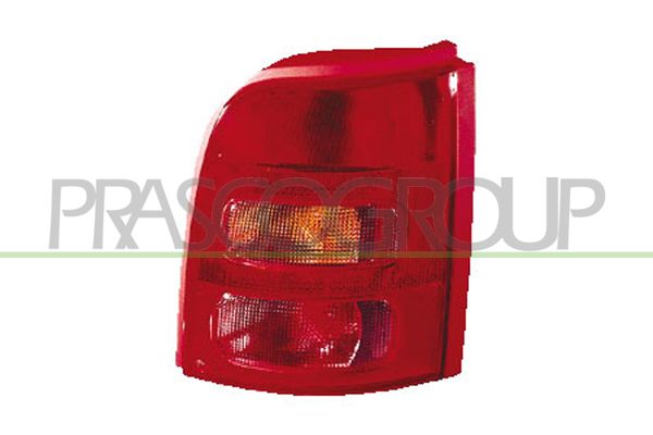 FANALE POST SX-CON PORTALAMPADA NISSAN MICRA K11 Mod 09/00 12/02
