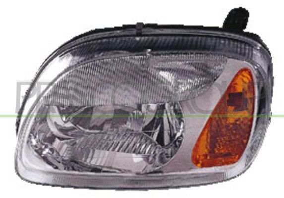 PROIETTORE SX H4-ELETT-SENZA MOTORE NISSAN MICRA K11 Mod 09/00 12/02