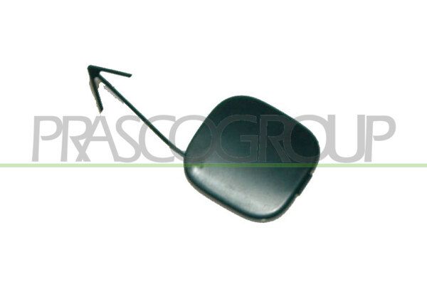 TAPPO COPRI GANCIO TRAINO PARAURTI ANT NISSAN MICRA K12 Mod 01/03 08/05