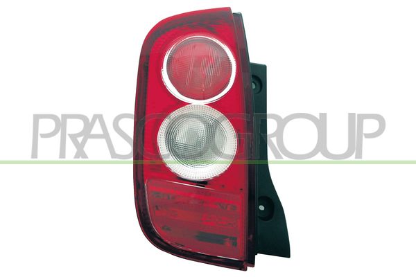 FANALE POST DX-SENZA PORTALAMPADA NISSAN MICRA K12 Mod 01/03 08/05