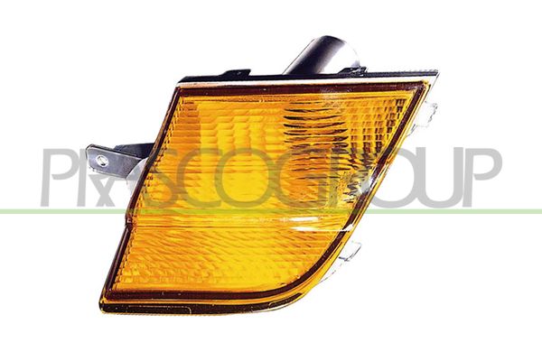 FANALE ANT SX-ARANCIO-SENZA PORTALAMPADA NISSAN MICRA K12 Mod 01/03 08/05