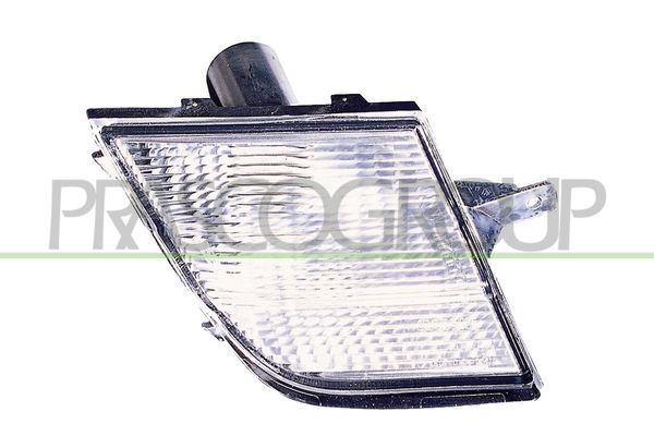 FANALE ANT DX-BIANCO-SENZA PORTALAMPADA NISSAN MICRA K12 Mod 01/03 08/05