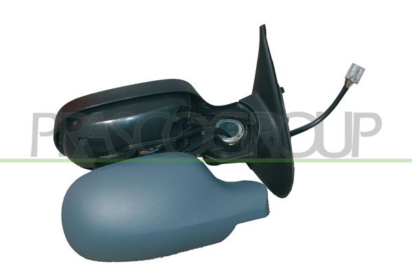 PRASCO Specchio retrovisore esterno DS0117324