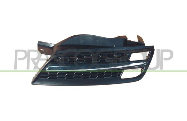 GRIGLIA RADIATORE SX NISSAN MICRA K12 Mod 09/05 08/07