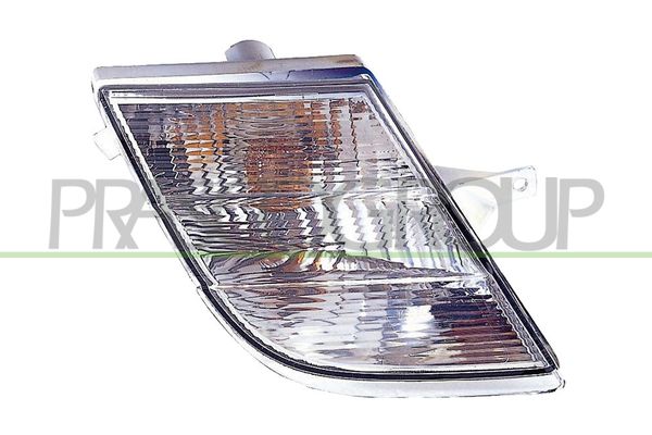 FANALE ANT DX-BIANCO-SENZA PORTALAMPADA NISSAN MICRA K12 Mod 09/05 08/07