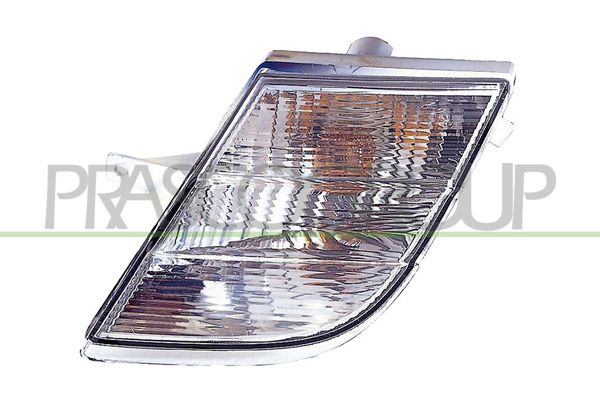 FANALE ANT SX-BIANCO-SENZA PORTALAMPADA NISSAN MICRA K12 Mod 09/05 08/07