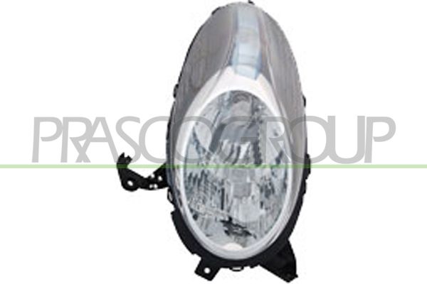 PROIETTORE SX H4-ELETT-SENZA MOTORE NISSAN MICRA K12 Mod 09/07 09/10