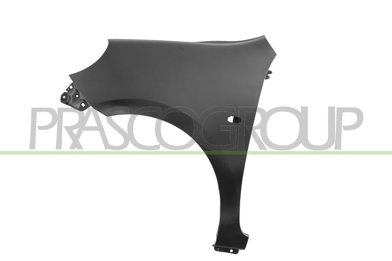 PARAFANGO ANT SX-CON FORO LUCCIOLA MOD TEKNA NISSAN MICRA K13 Mod 10/10 08/13