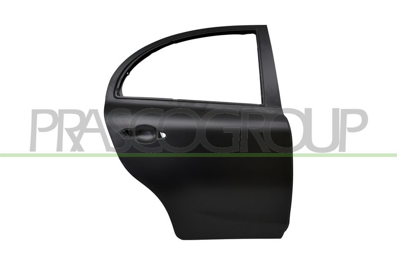 PORTA POST DX NISSAN MICRA K13 Mod 10/10 08/13