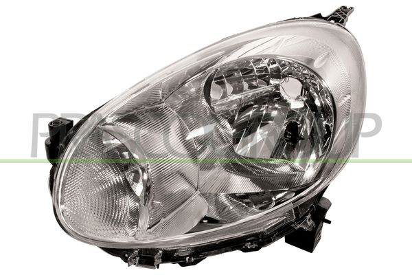 PROIETTORE SX H4-ELETT-SENZA MOTORE NISSAN MICRA K13 Mod 10/10 08/13