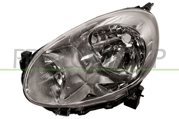 PROIETTORE SX H4-ELETT-CON MOTORE NISSAN MICRA K13 Mod 10/10 08/13