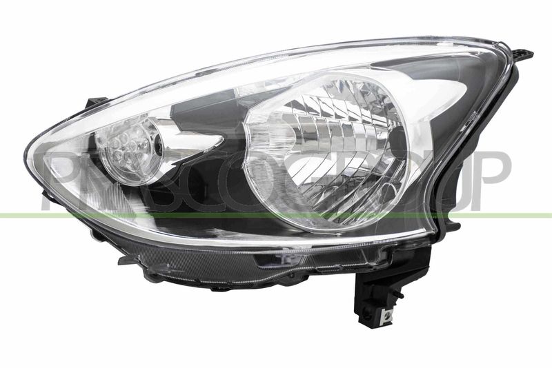 PROIETTORE SX H4-ELETT-CON MOTORE NISSAN MICRA K13 Mod 09/13 02/17