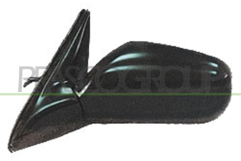 RETROVISORE SX-A CAVI-NERO-CONVESSO NISSAN PRIMERA P10 Mod 09/90 10/96