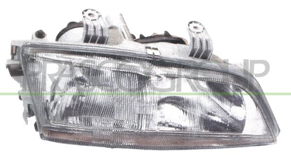 PROIETTORE DX H1+H1 PNEUMATICO-CON MOTORE NISSAN PRIMERA P11 Mod 11/96 05/99