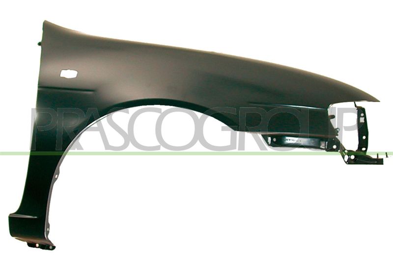 PARAFANGO ANT DX-CON FORO LUCCIOLA NISSAN ALMERA N15 Mod 06/98 05/00