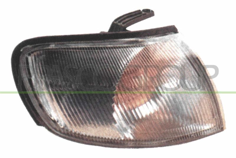 FANALE ANT DX-BIANCO-CON PORTALAMPADA NISSAN ALMERA N15 Mod 10/95 05/98