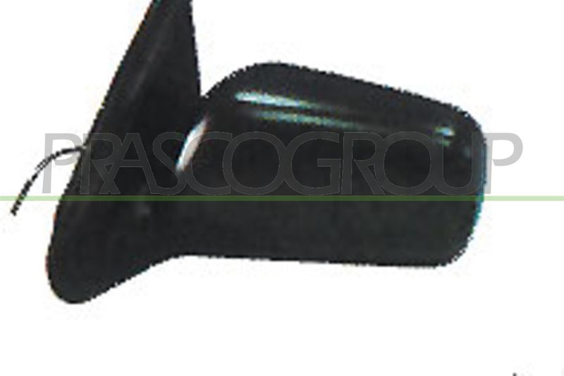 RETROVISORE SX-ELETT MOD 4/5 PORTE NISSAN ALMERA N15 Mod 06/98 05/00