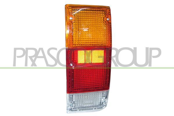 FANALE POST DX-CON PORTALAMPADA MOD 81-86 NISSAN PATROL 4WD Mod 02/81 08/97