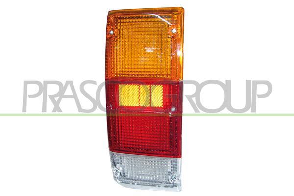 FANALE POST SX-CON PORTALAMPADA MOD 81-86 NISSAN PATROL 4WD Mod 02/81 08/97