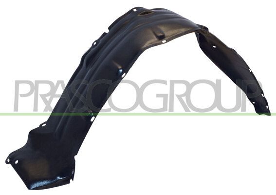 PASSARUOTA ANT SX NISSAN PATROL GR Y60 Mod 08/88 08/97