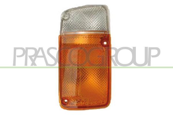 FANALE ANT DX-BIANCO-CON PORTALAMPADA MOD > 94 NISSAN PATROL GR Y60 Mod 08/88 08/97