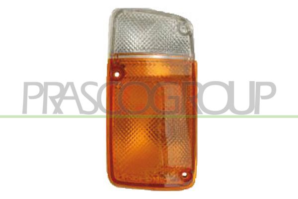 FANALE ANT SX-BIANCO-CON PORTALAMPADA MOD > 94 NISSAN PATROL GR Y60 Mod 08/88 08/97