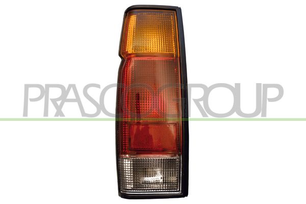 FANALE POST SX-CON PORTALAMPADA KING CAB MOD 84 > 90-(36 CM) NISSAN TERRANO PATHFINDER KING CAB 2WD/4DW Mod 01/86 08/97